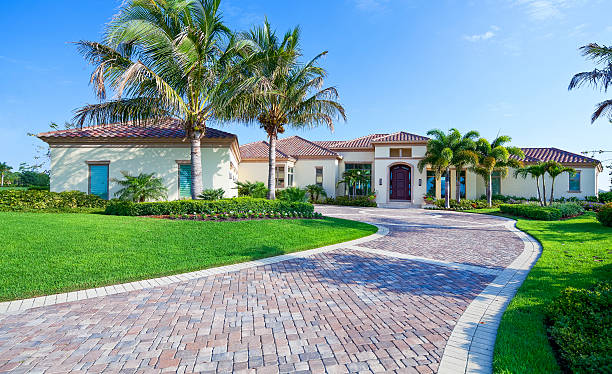 Best Permeable Paver Driveway  in South Palm Beach, FL